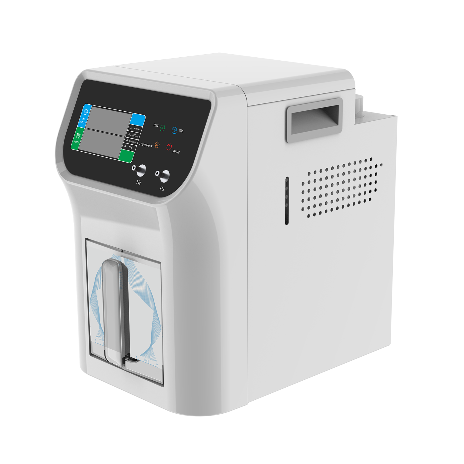 1500 ml/min hydrogen inhalation machine large clinic best price in united states canada australia europe hong kong mexico