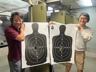 FSC Test, Firearm Safety Certificate, Basic Pistol Class, Gun Safety, Gun Permit