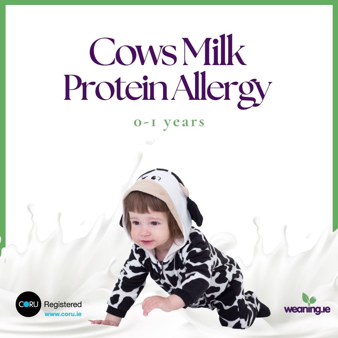 Cows Milk Protein Allergy