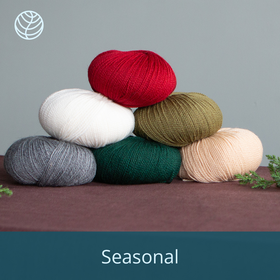 seasonal yarn option