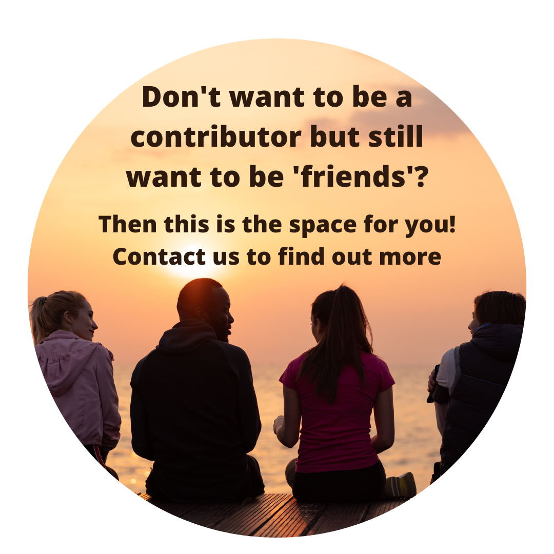 want to be friends?