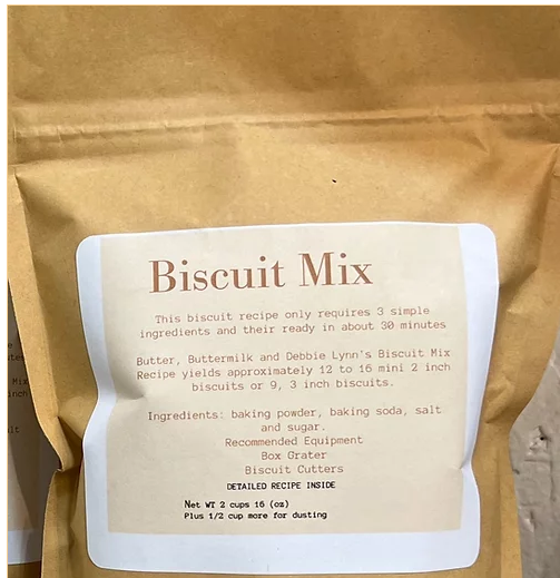 Biscuit Mix