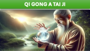 Qi Gong a Tai Ji kurzy