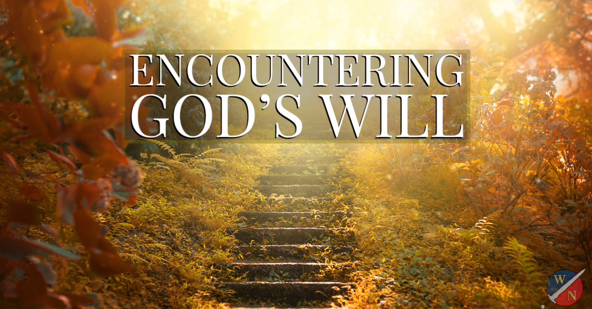 Encountering God&#39;s Will course by Dr. Kevin Zadai