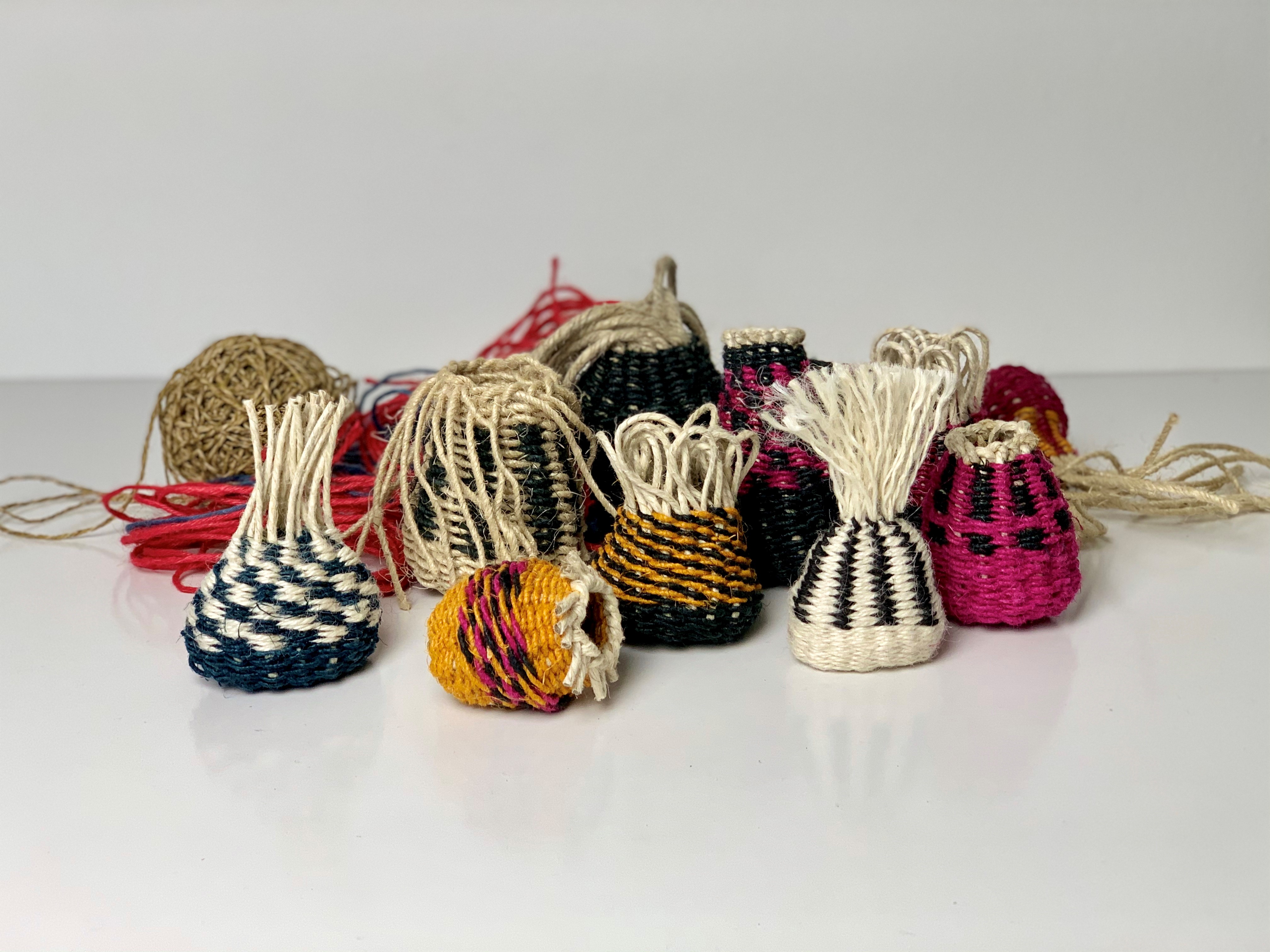 Basketry Twining with Patterns School of Basketry Art with Catriona