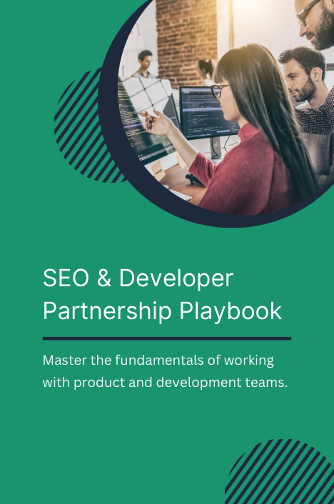 SEO and Development Playbook