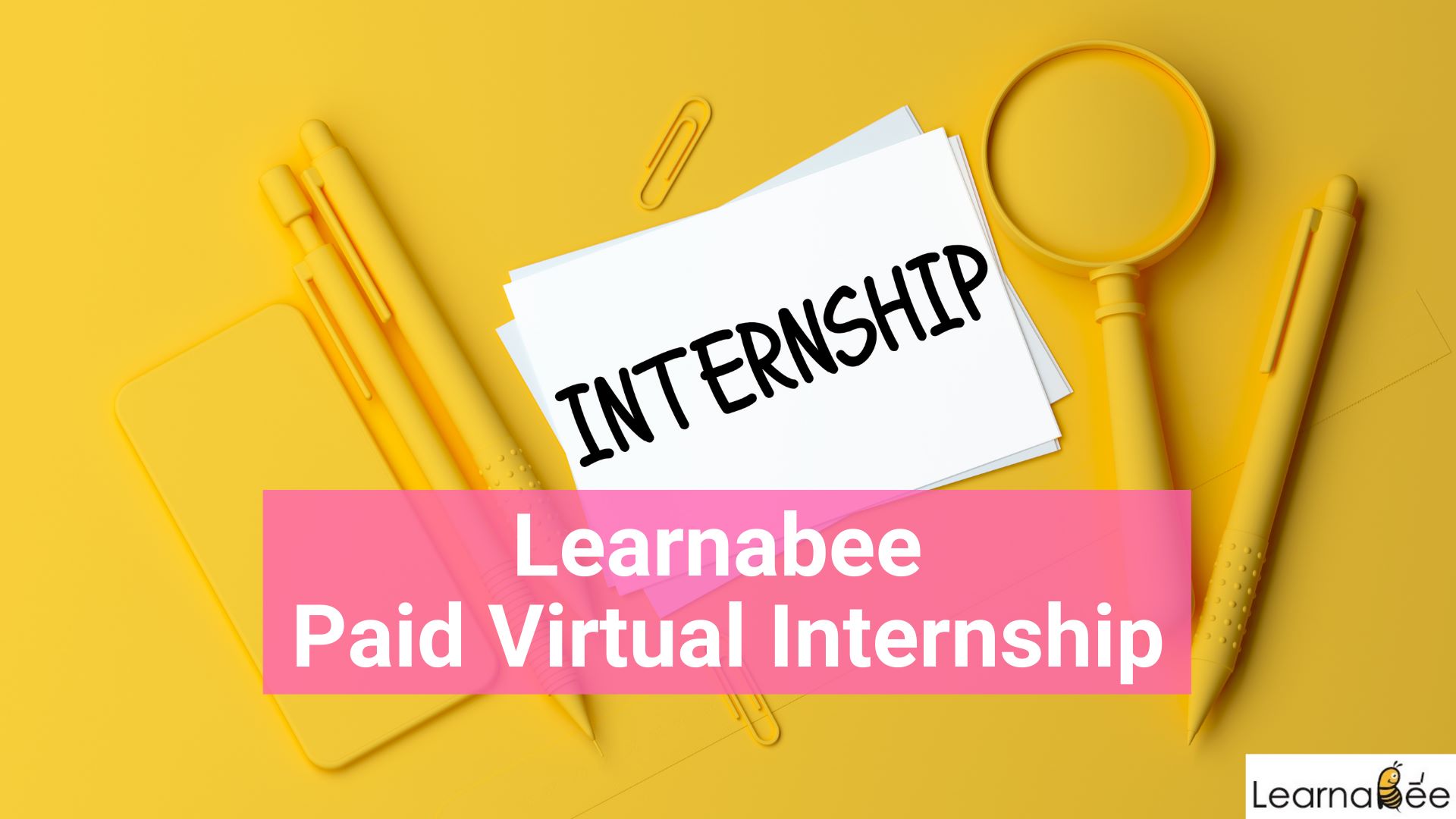 Learnabee Intership