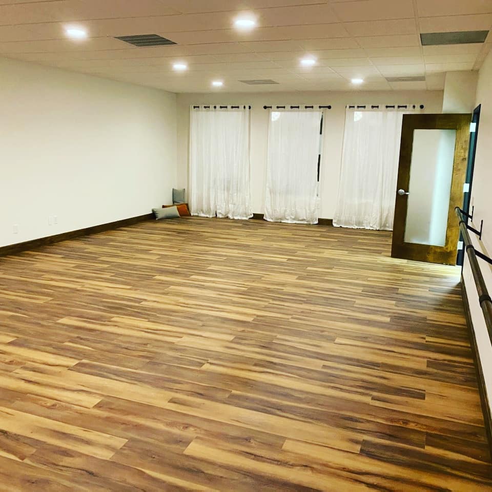 Nurture Nashville Yoga Studio