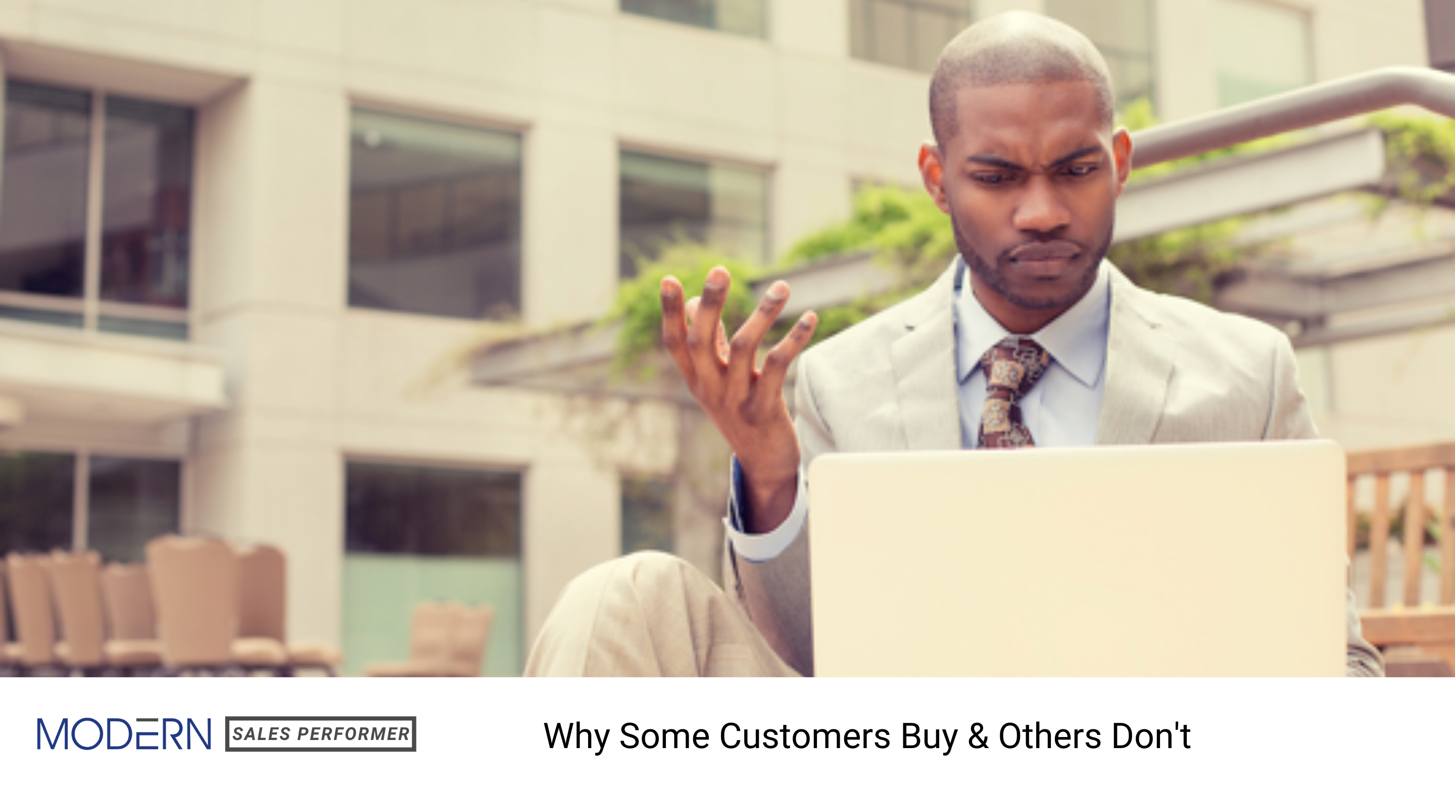 Why Some Customer&#39;s Buy &amp;amp; Others Dont