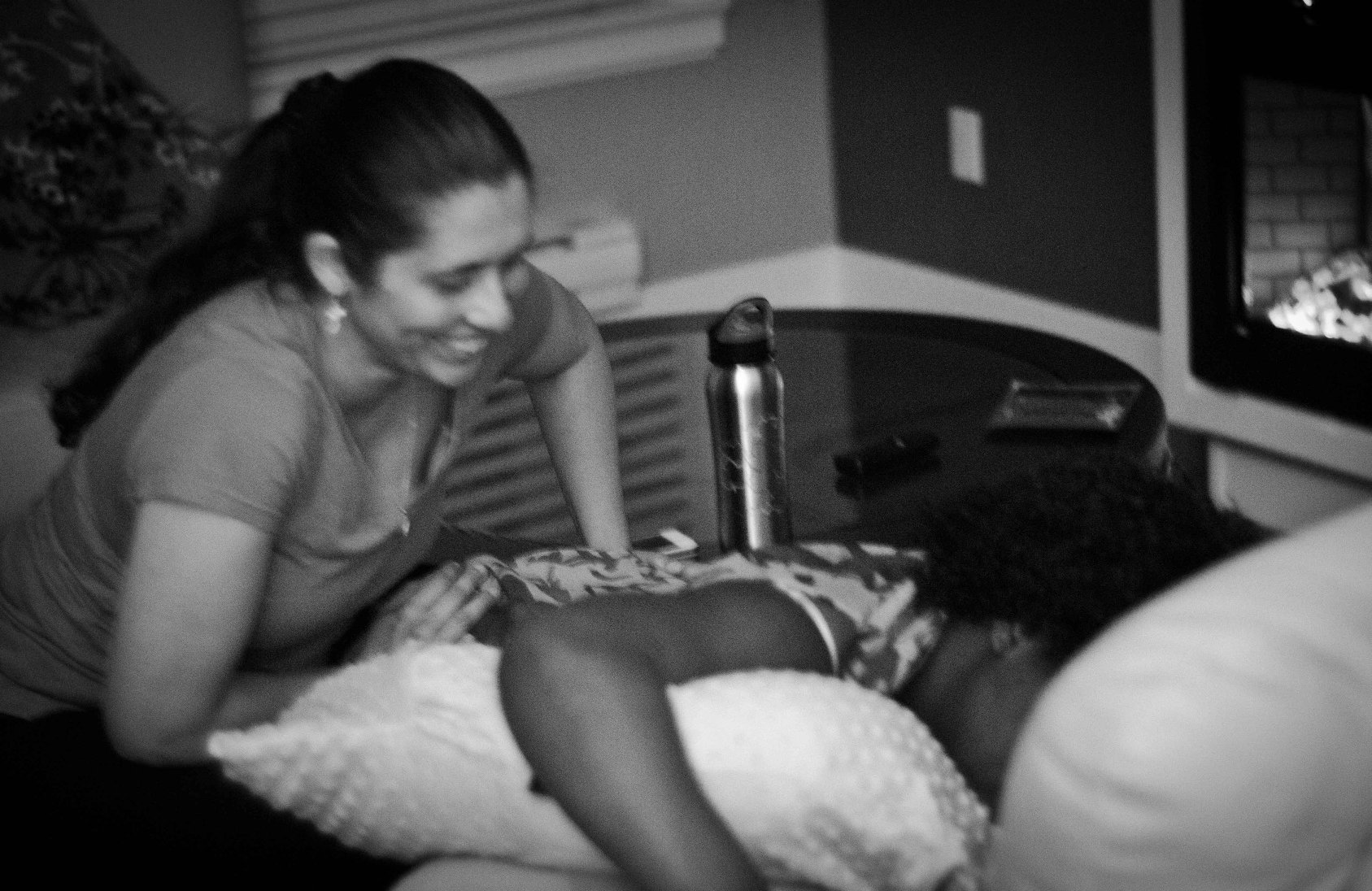 Homebirth doula ©