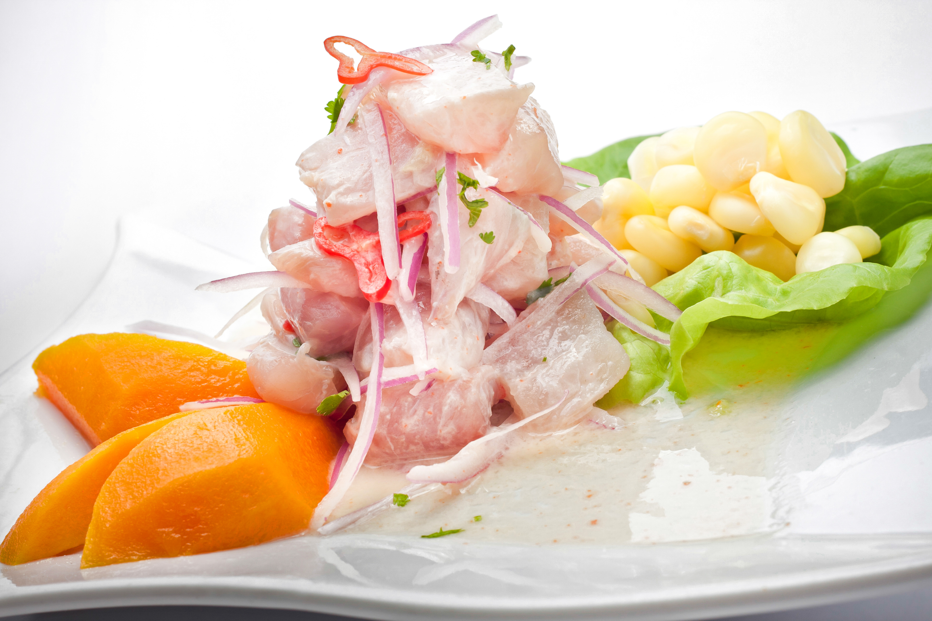 Curso de Cevicheria Peru