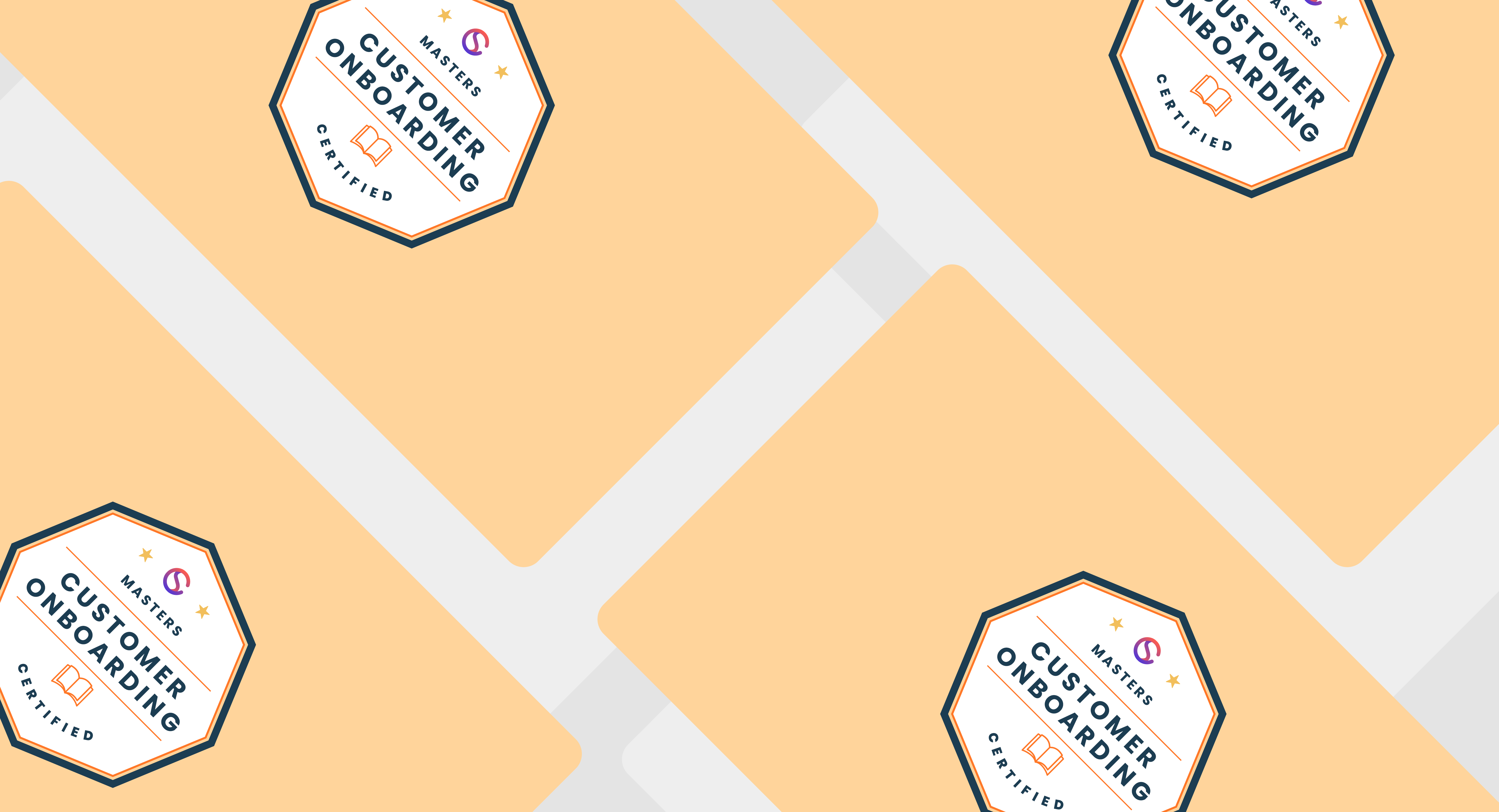 Customer Onboarding Certified