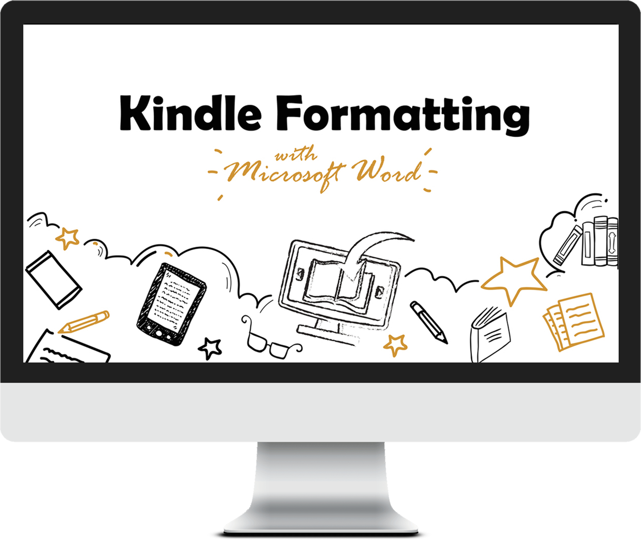 Formatting Your Kindle eBook