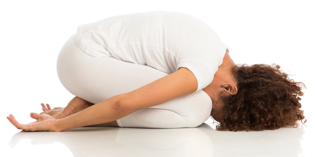 Restorative yoga: inviting deep relaxation