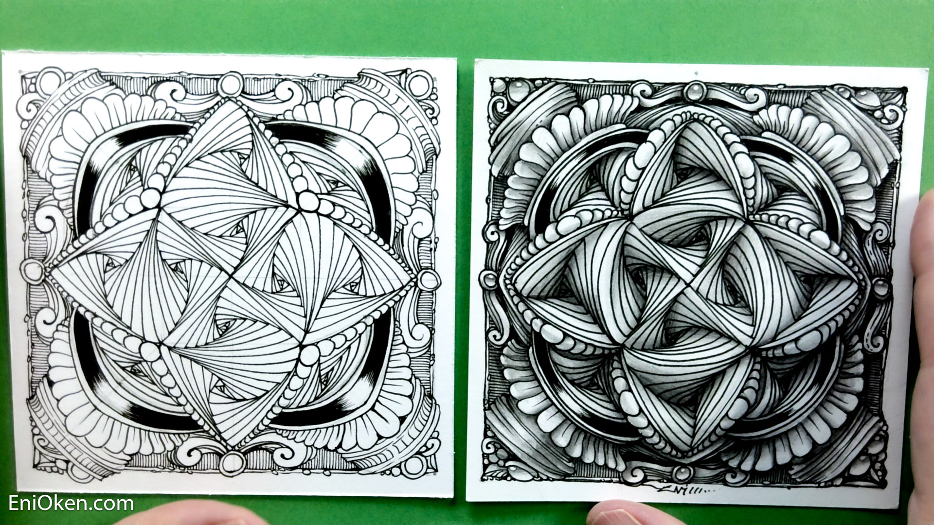 Zentangle Tools of the Trade - ZENARTSOUL