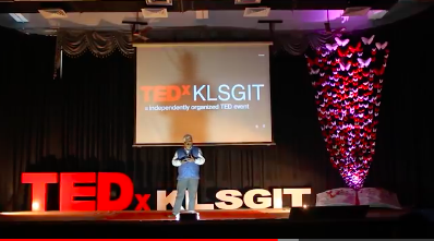 Niket Karajagi TEDx Talk