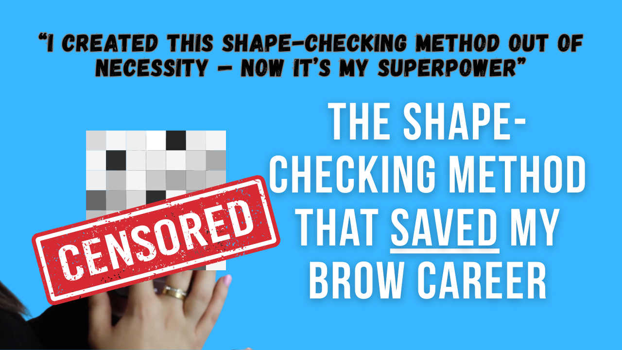 No matter what kind of brow education you’re looking for—this course is a must. Whether youre just starting out or refining your craft, Mapping  Shaping Brow Tech Mastery Essentials is built to take your skills to the next level with confidence and precision.  What makes it unique? It’s not just another generic brow course. These techniques were born out of necessity—developed after I lost vision in one eye and needed a way to guarantee symmetry and perfection for every client. I created a foolproof shape-checking system that works every single time, and now I’m sharing it with you.  You’ll learn exact brush control, line placement, mapping strategy, tool handling, and more—all laid out step-by-step with crystal-clear demonstrations. Every technique has been tested on real clients, taught to over 200+ in-person students, and praised for its simplicity, detail, and results.  There’s no fluff, no guesswork, and no overwhelming jargon. Just the most efficient, visually guided techniques to help you get clean, consistent, high-end results, whether youre doing tinting, dye, henna, lamination—or even prepping for cosmetic tattooing.  If brows are your thing—this is the course that will change the way you shape forever.