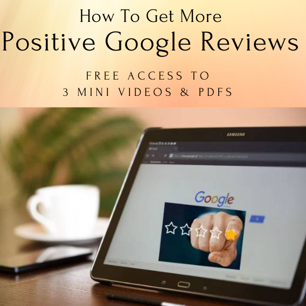 Get more Google reviews