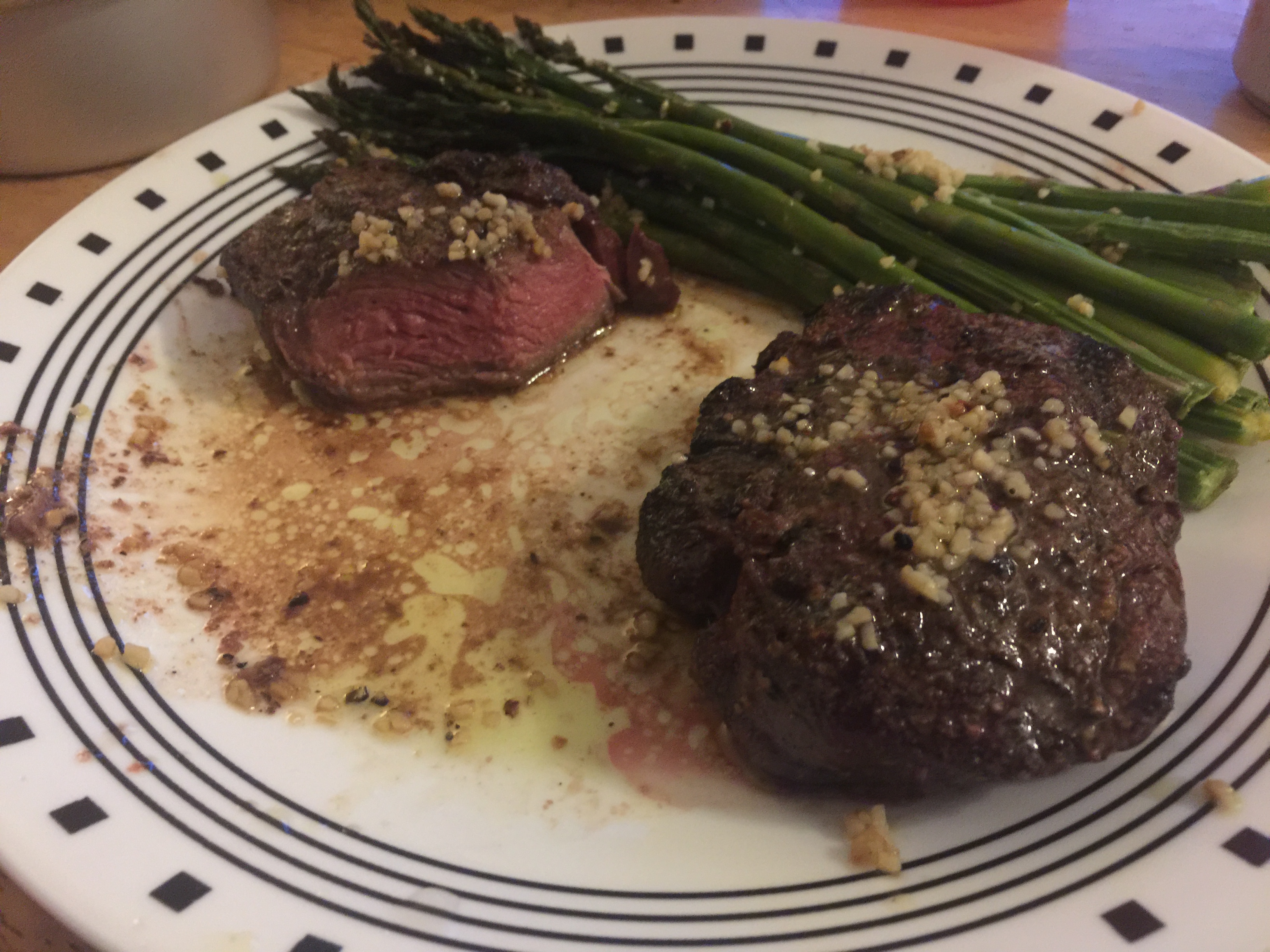 Venison Steak