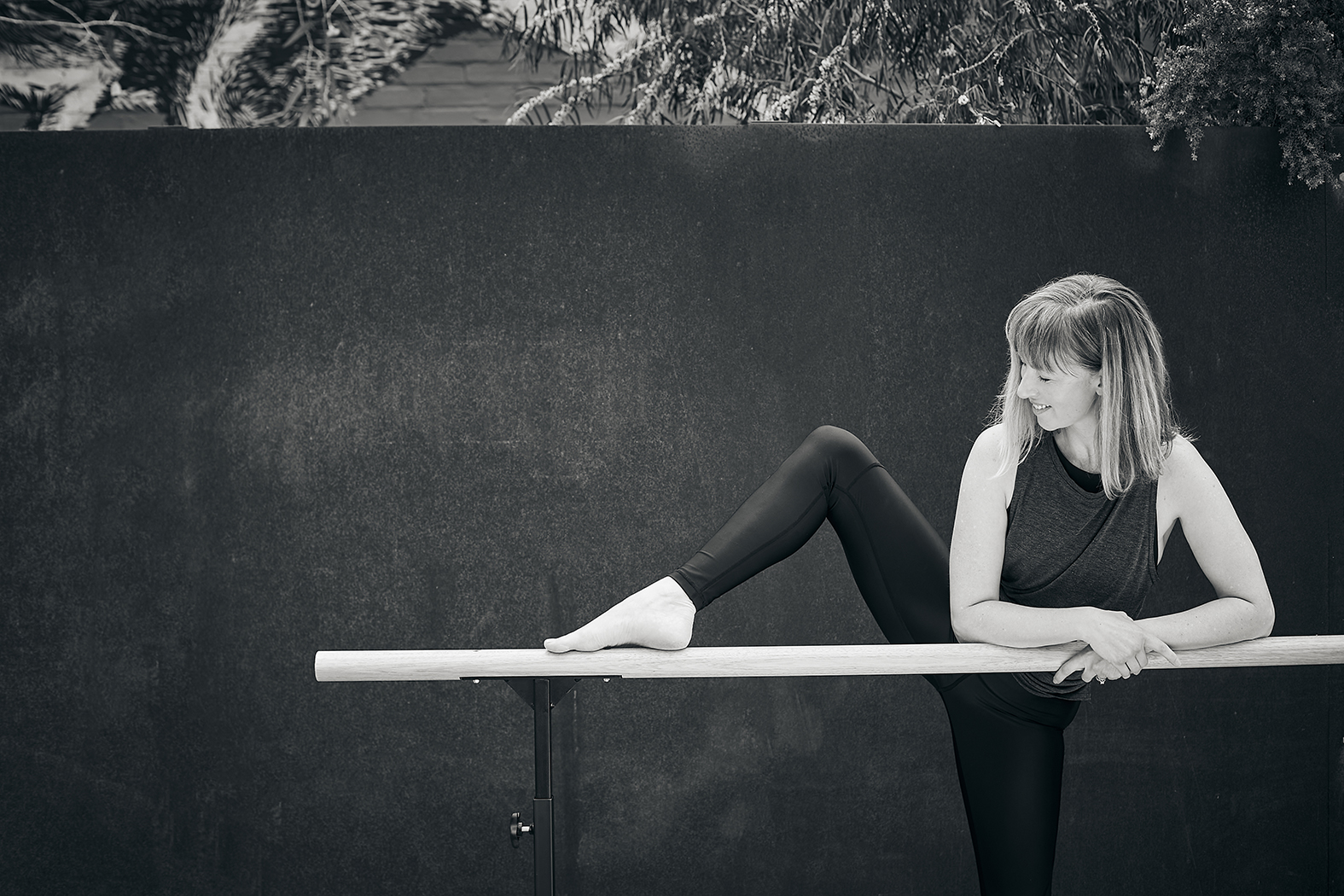 Barre Instructor Australia
