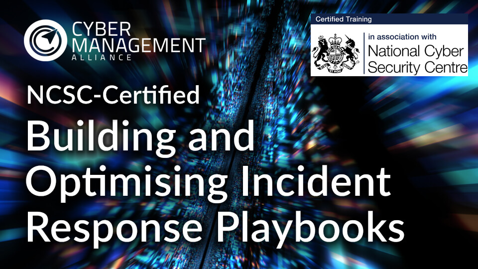 Incident Response Playbooks