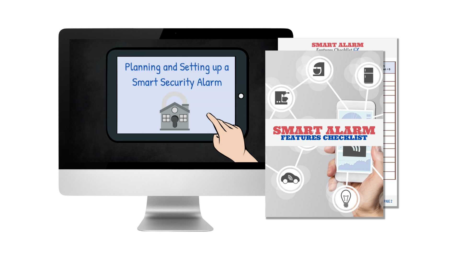 Smart Home Comfort and security: what does it take to set up a smart home