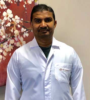 Dr Venu Kallam