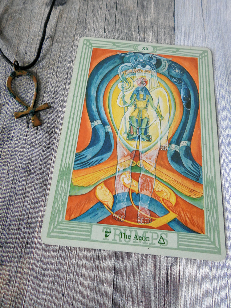 The Magick of Tarot