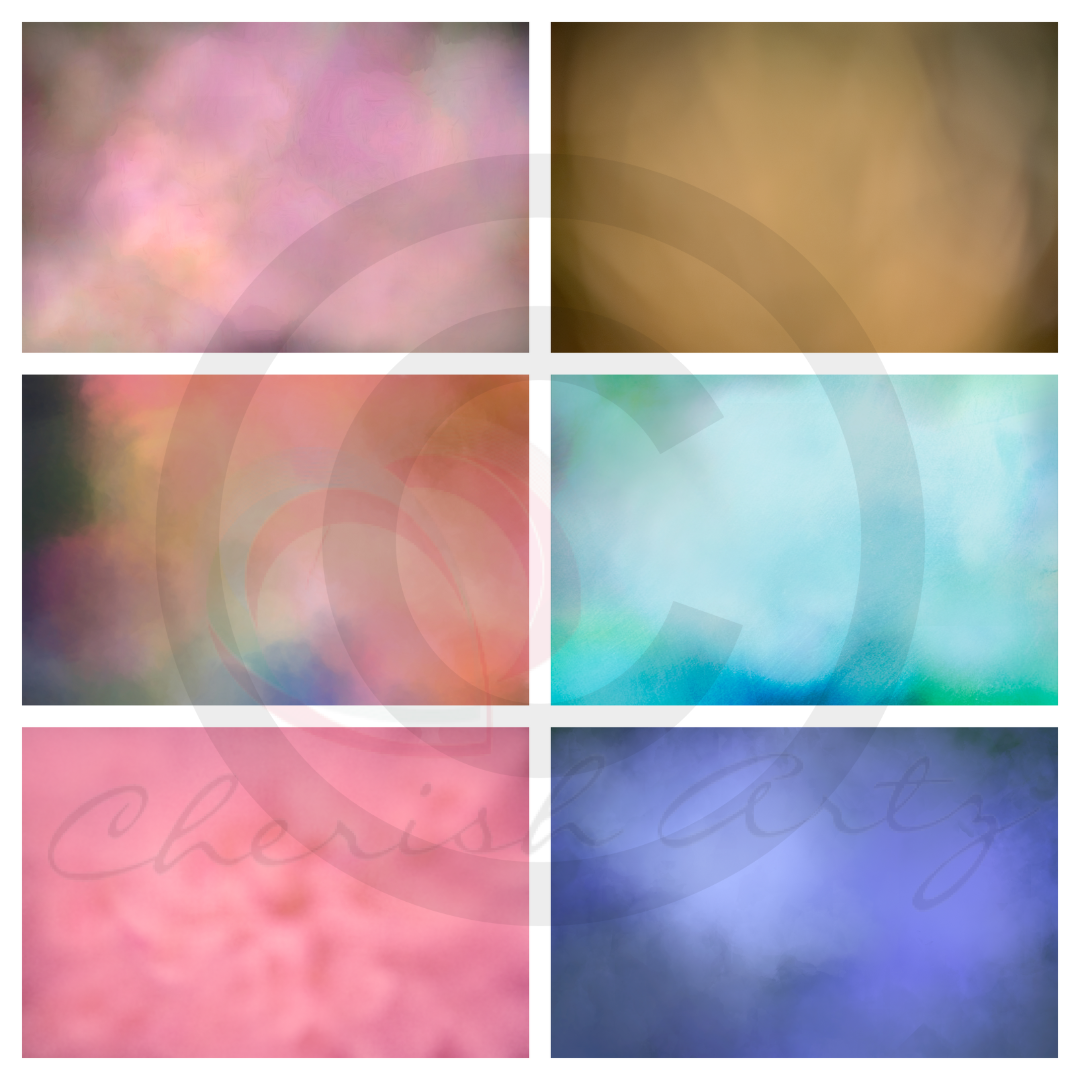 Photoshop Background and Overlays The Delightful Texture Collection 1