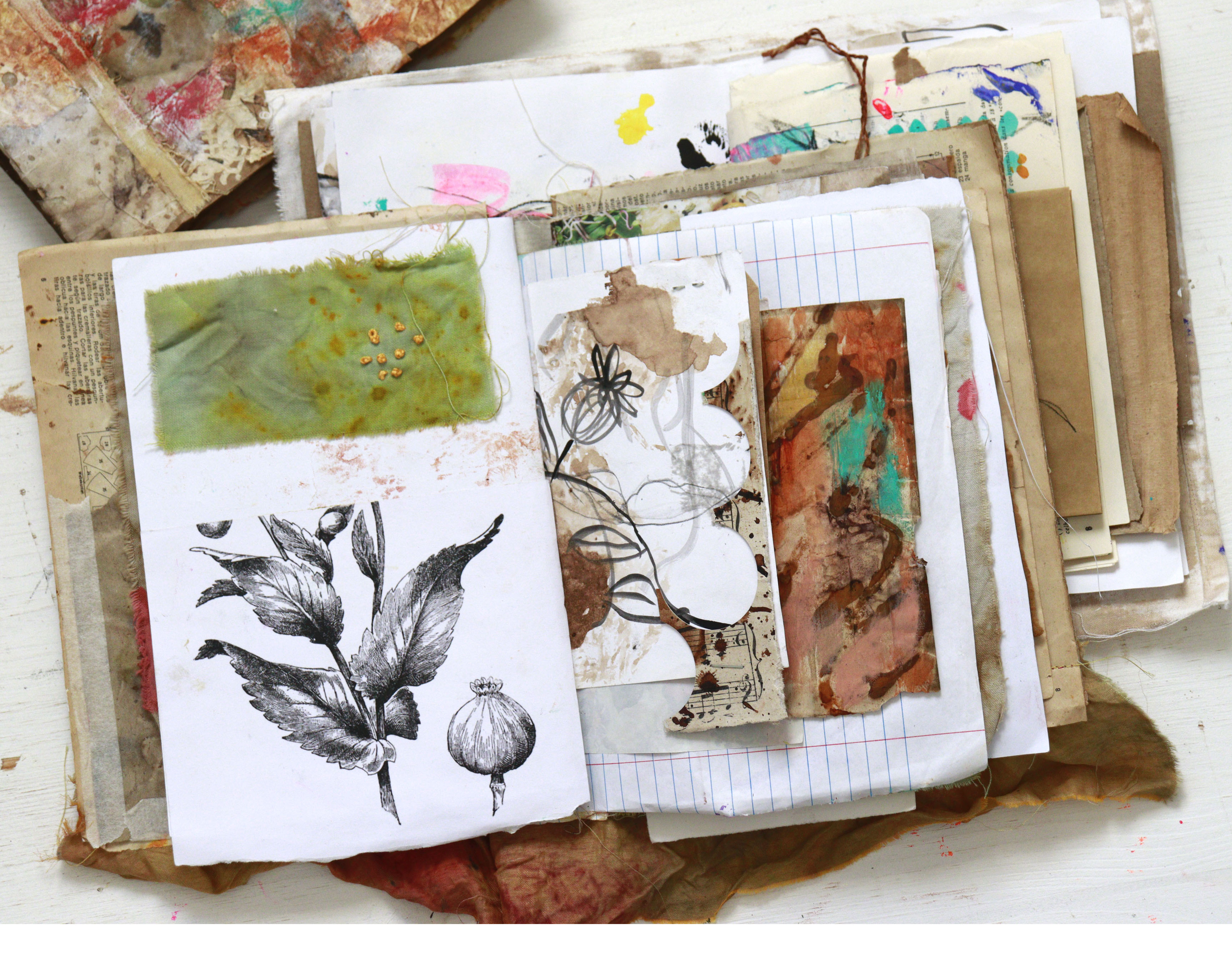 Junk journal free class