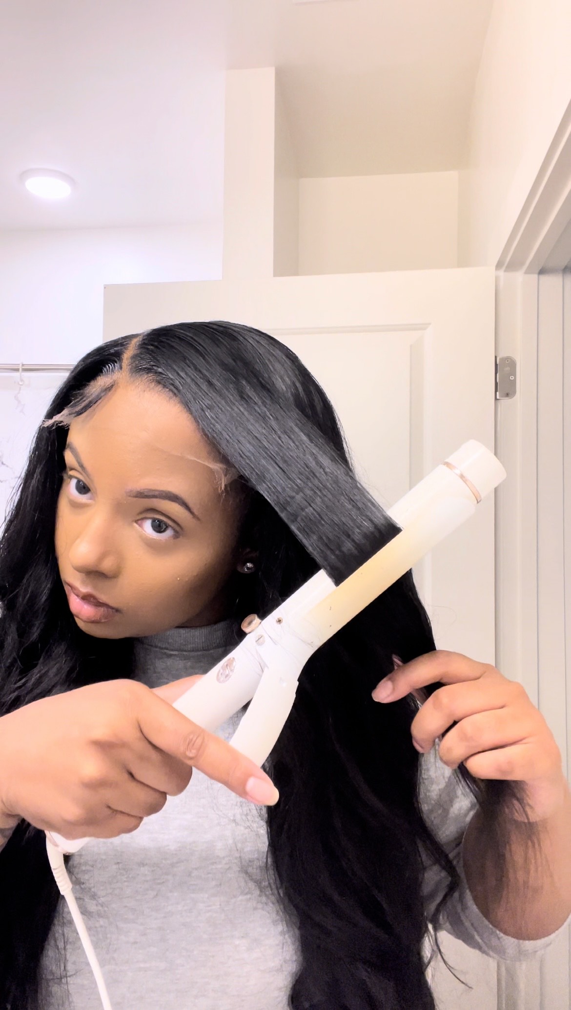 How to Install Your Glueless Wig Sunny Girl Hair Collection