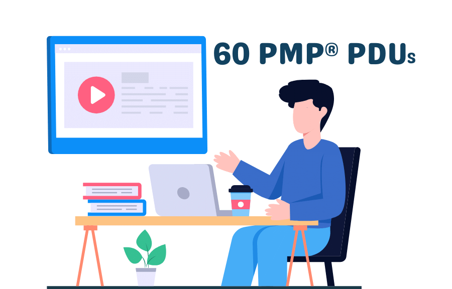 60 PMP® PDU Program – Renew Your PMP® Certification