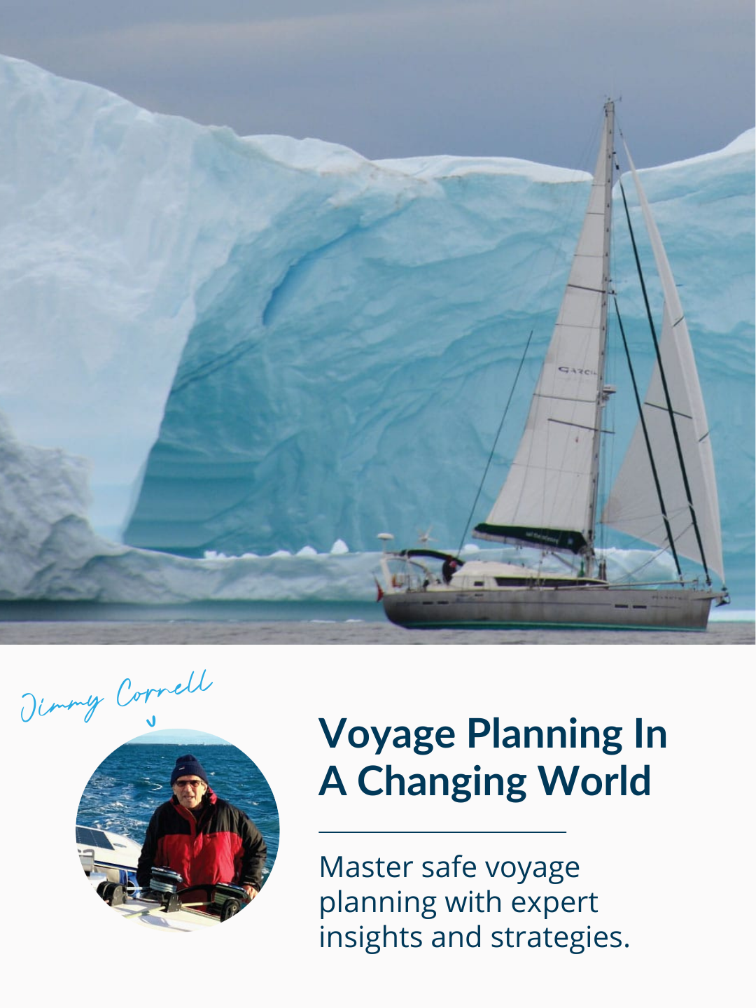 Voyage Planning In A Changing World