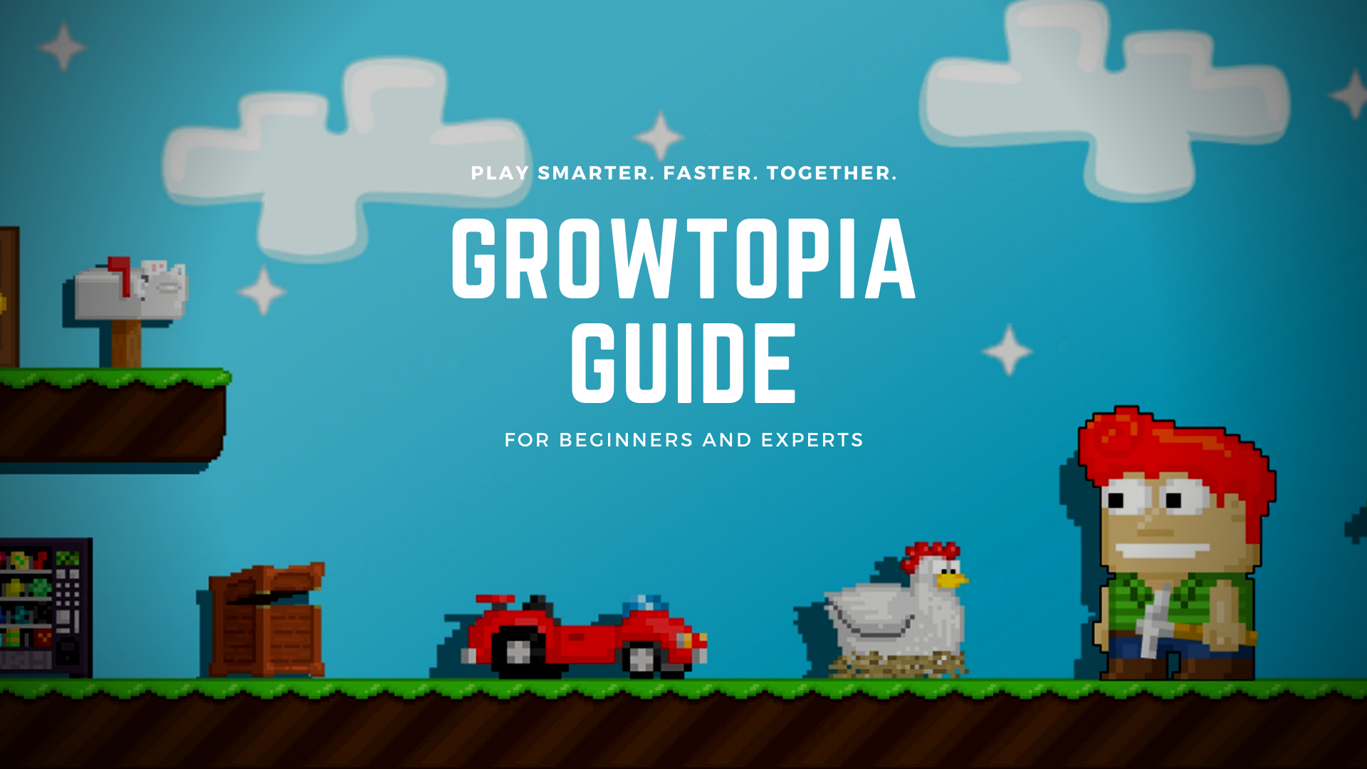 How to Profit: Growtopia Guide 2020