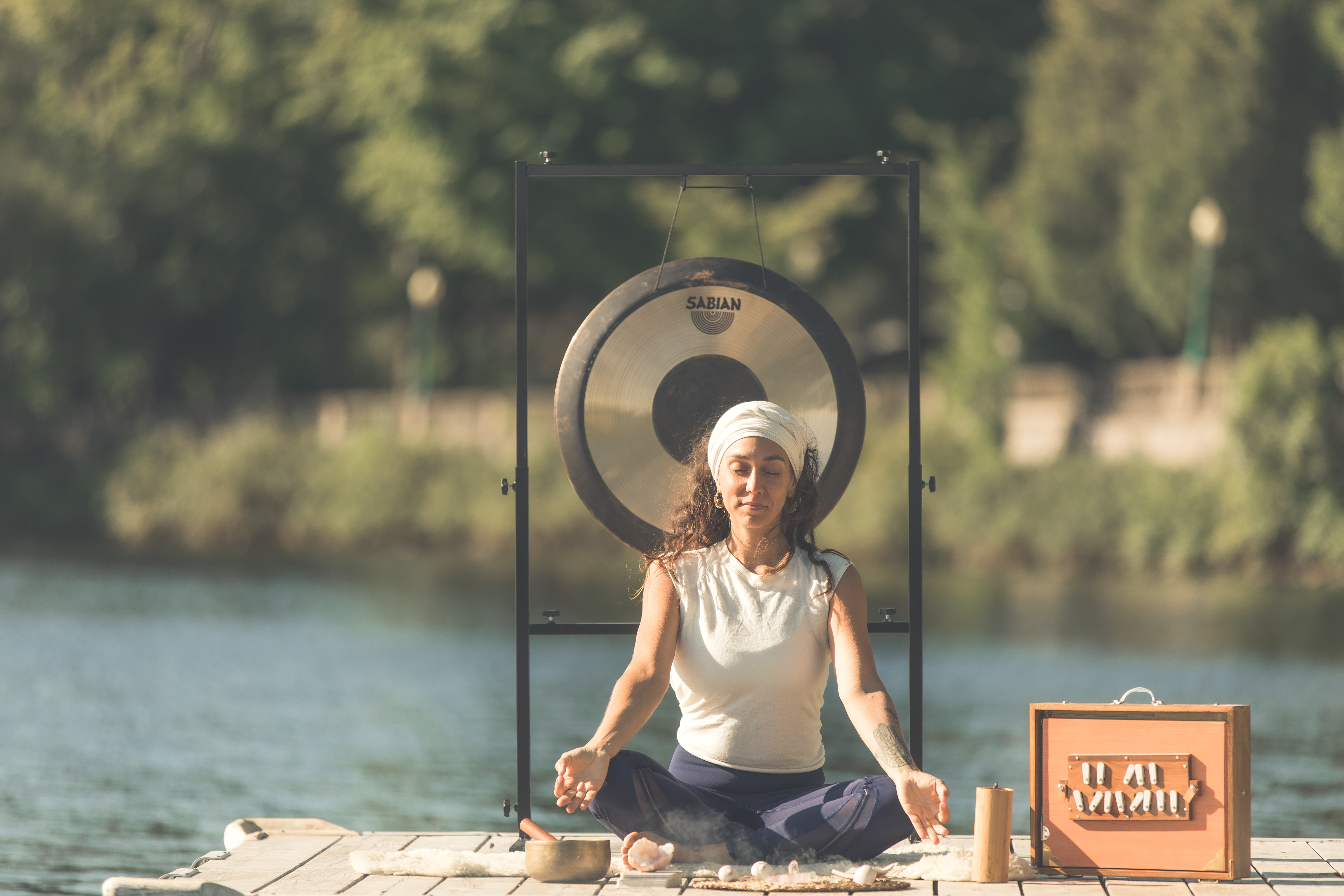 nabi kriya yoga kundalini en français