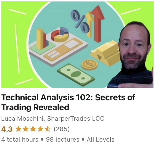 Technical Analysis 102: Secrets of Trading Revealed