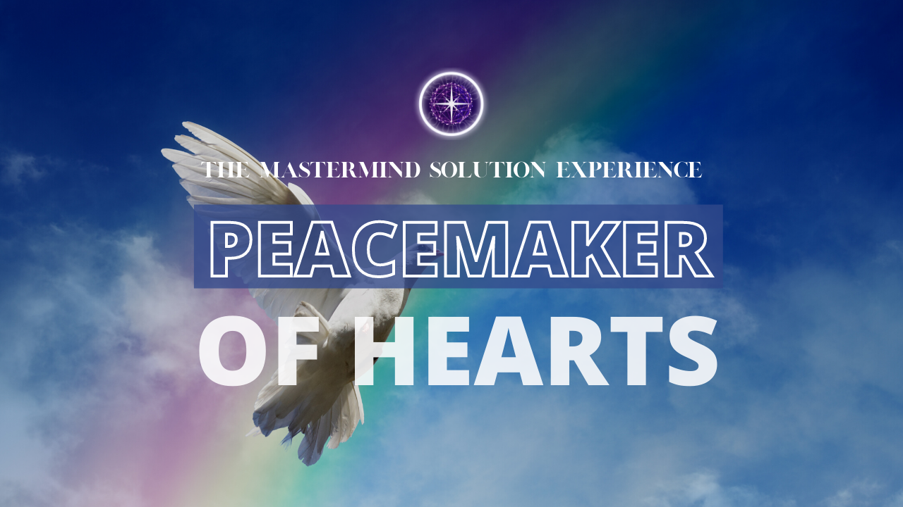 The peacemaker course