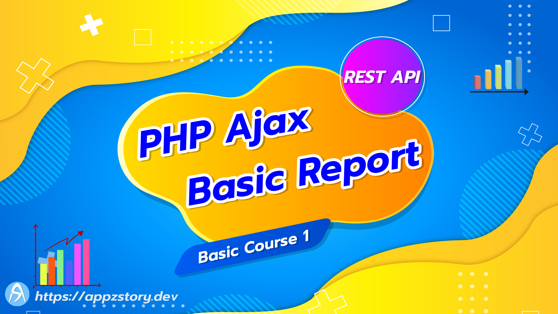 PHP Ajax Basic Report (Basic Course1)
