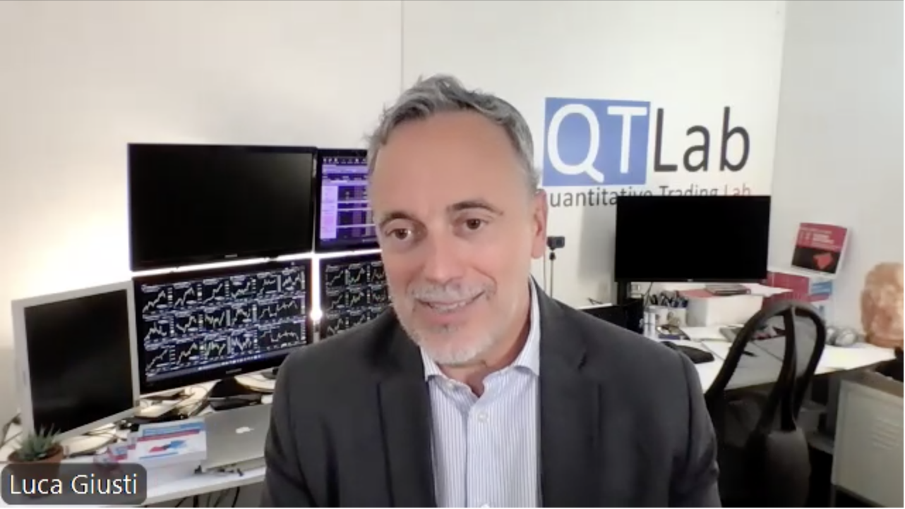 Intervista Luca Giusti da bluerating