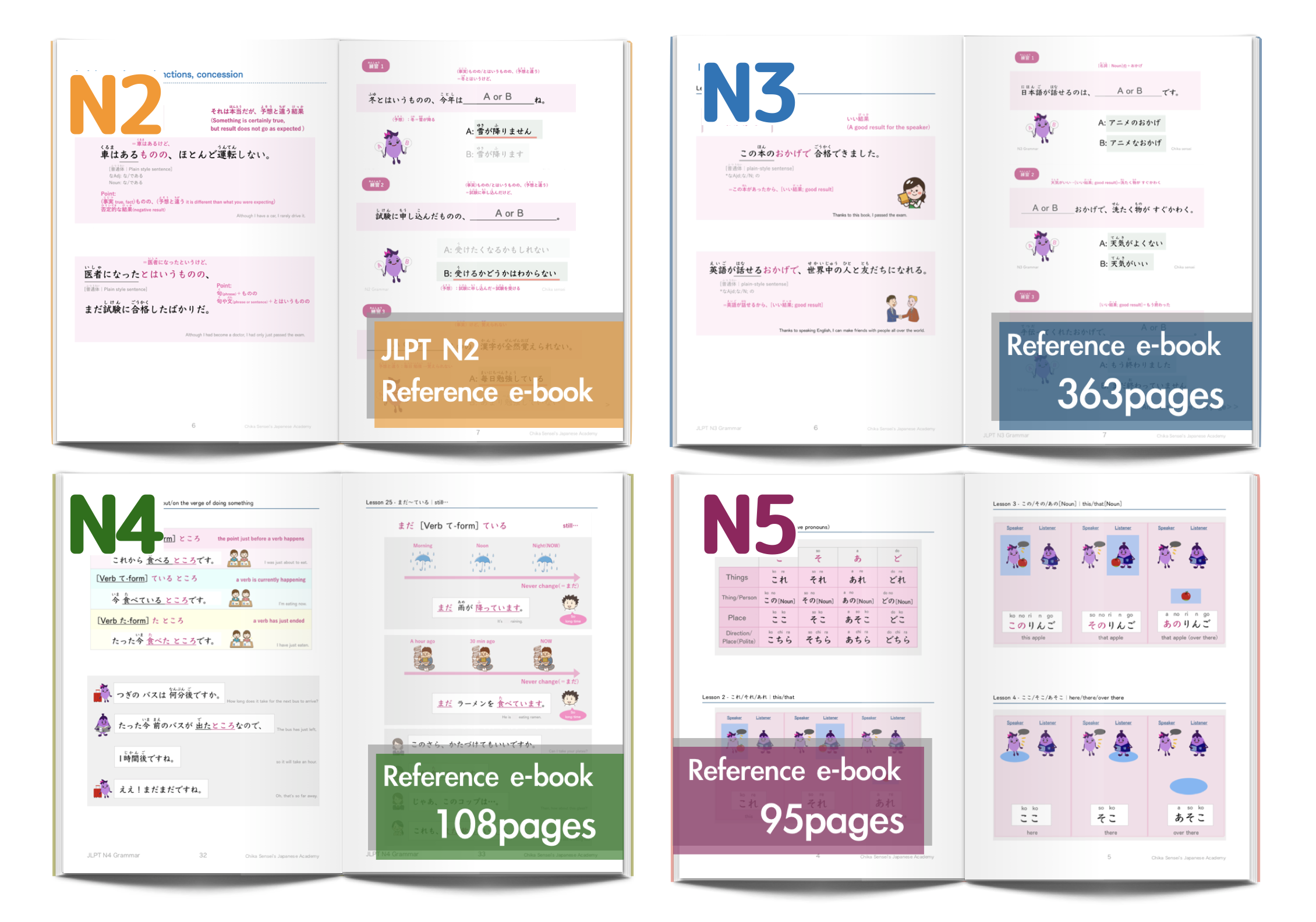 N1 Archives – Page 26 of 53 – JLPT Sensei