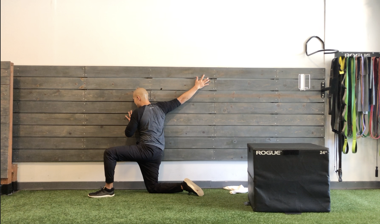 Kinstretch Shoulder Mobility