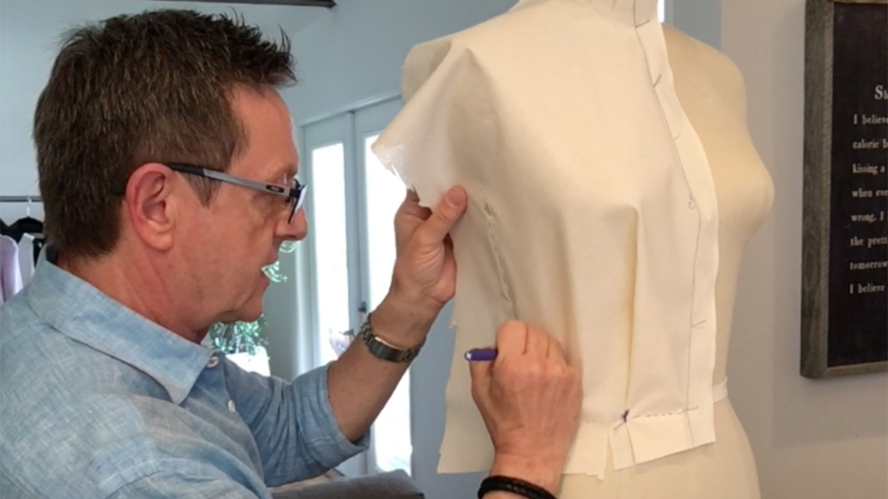 Pattern Making in Fashion Design - PART 4 - Sleeves