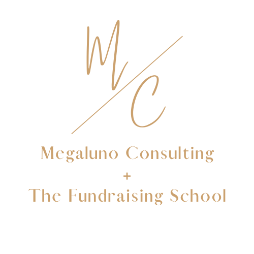 Megaluno Consulting Logo M over C 