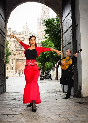 Flamenco Guitar Beginner Rhythms: &quot;START HERE&quot; Series #1