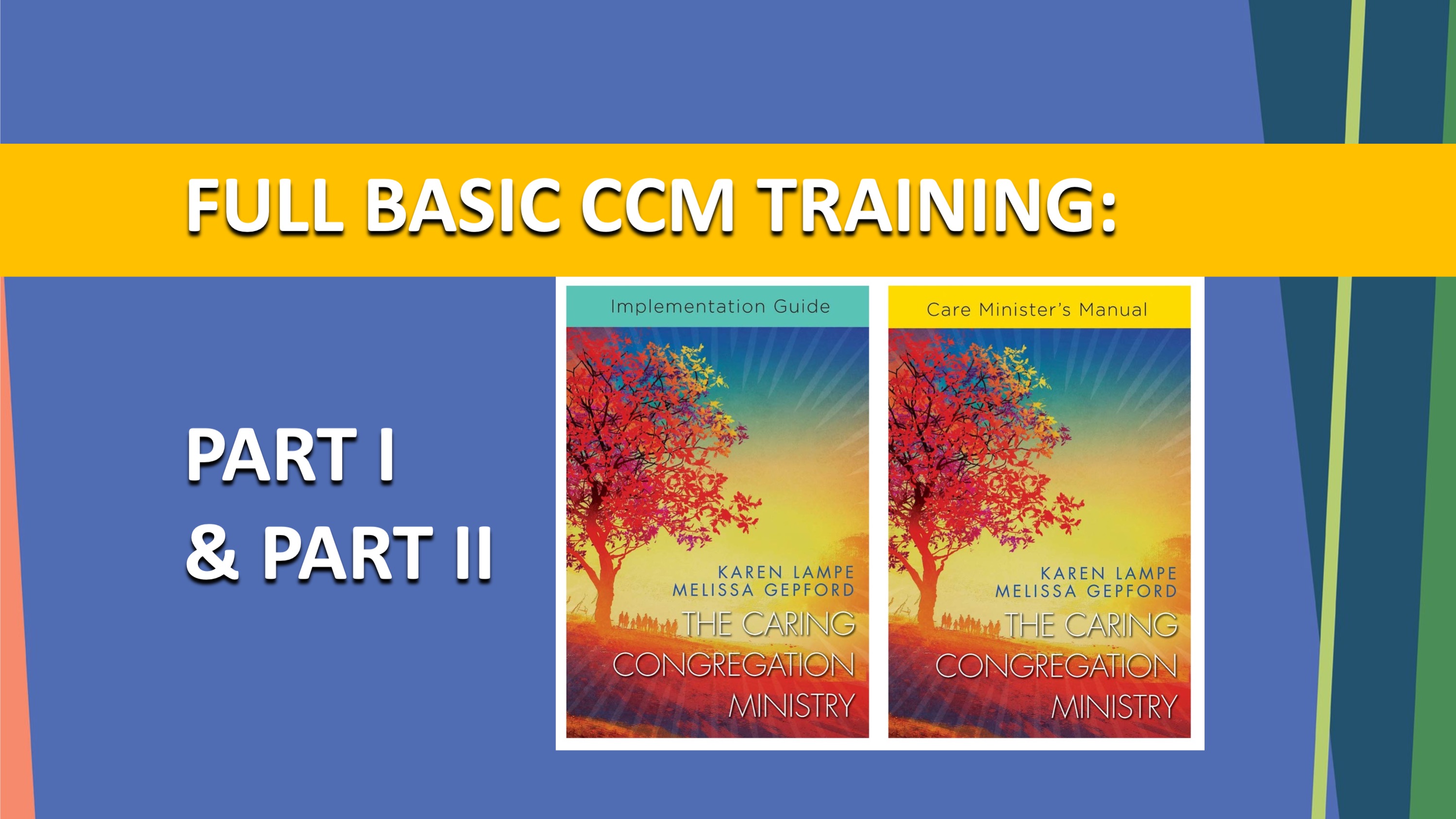 Full Basic CCM Training