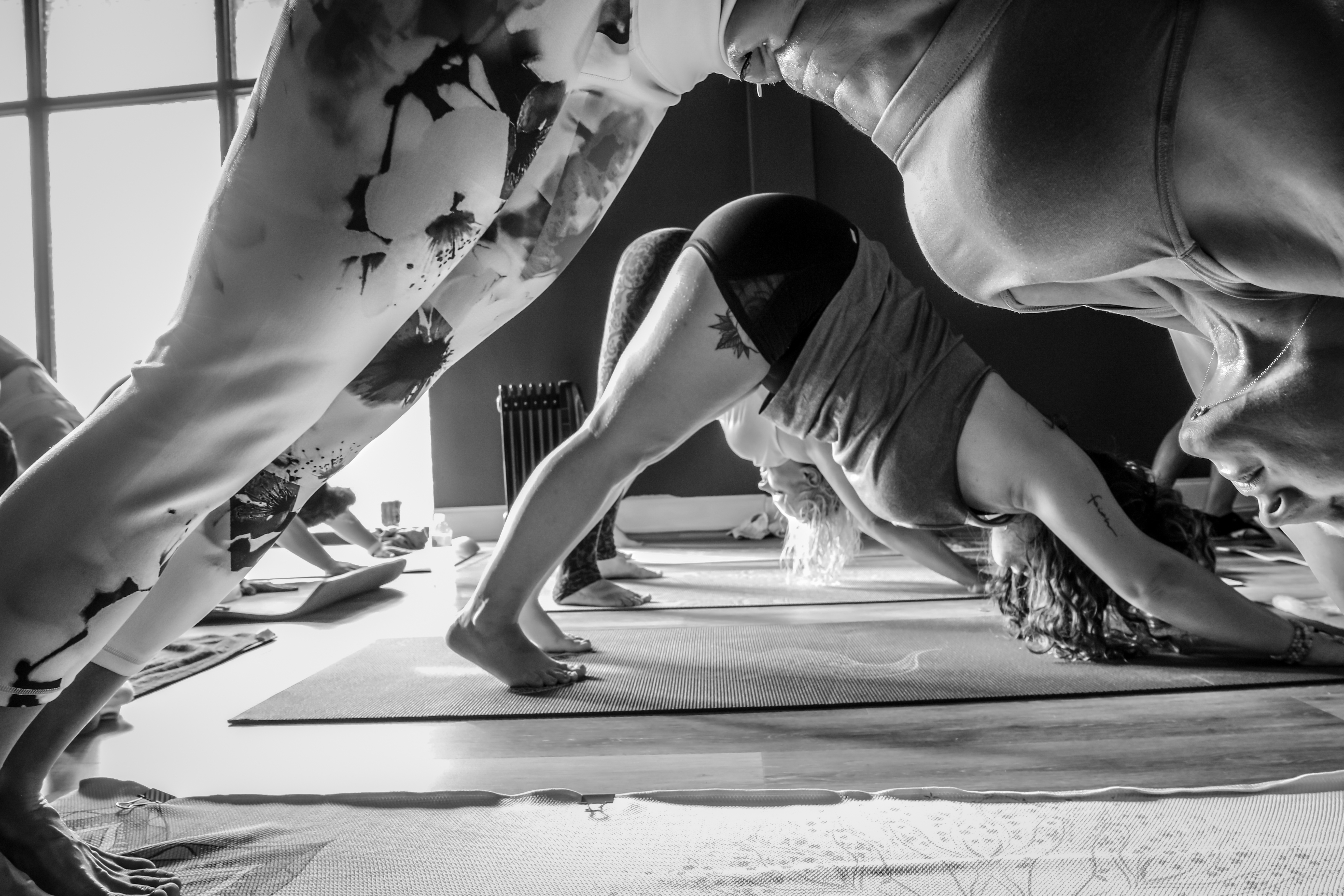 Bare Yogis School of Yoga