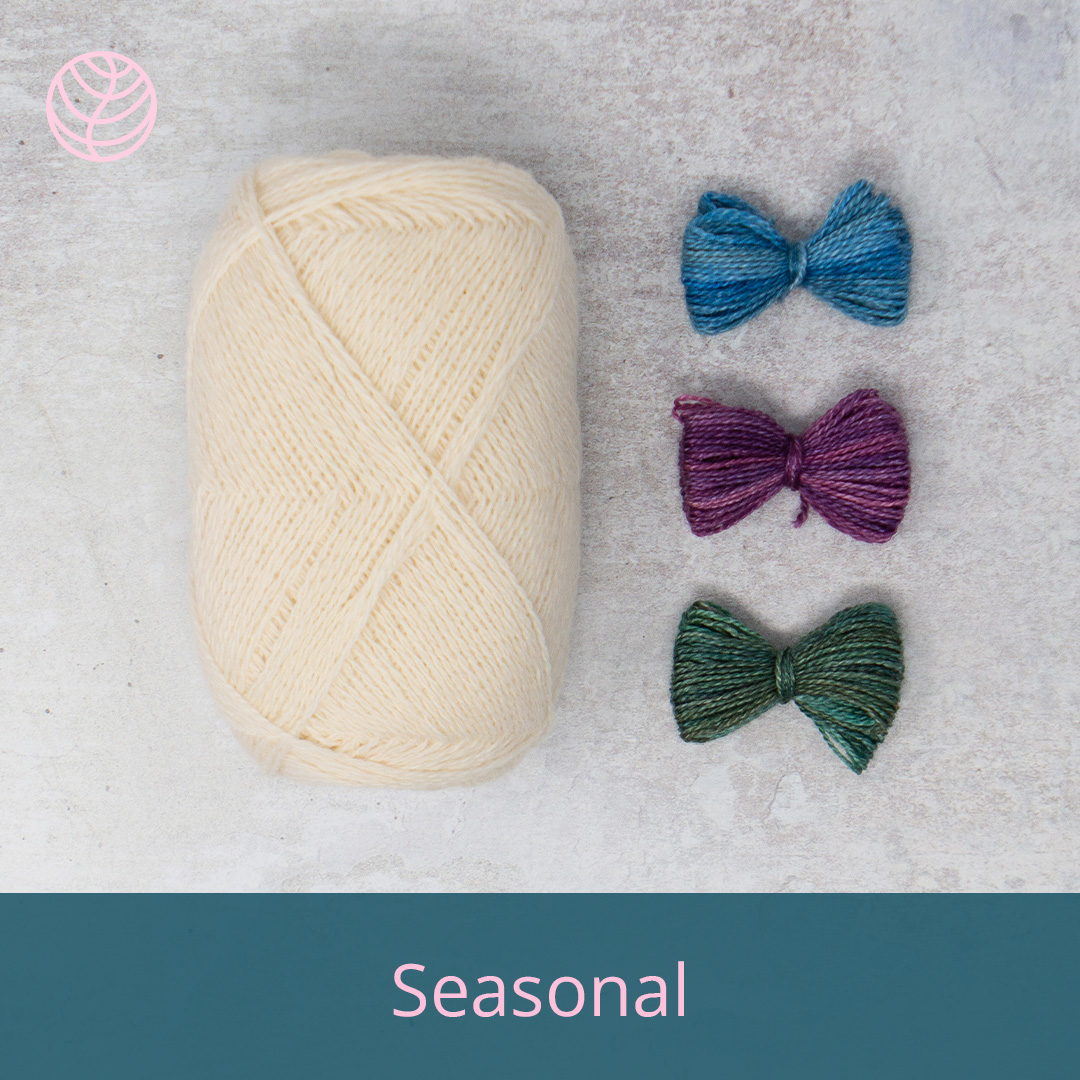 seasonal yarn