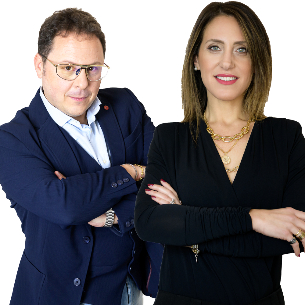 Giada Baldini e Nicola Bandoni - Accademia Nuova Bellezza