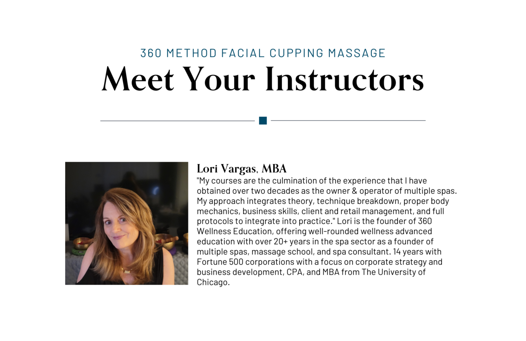 360 Method Facial Cupping Massage Training And Certificate Uco 