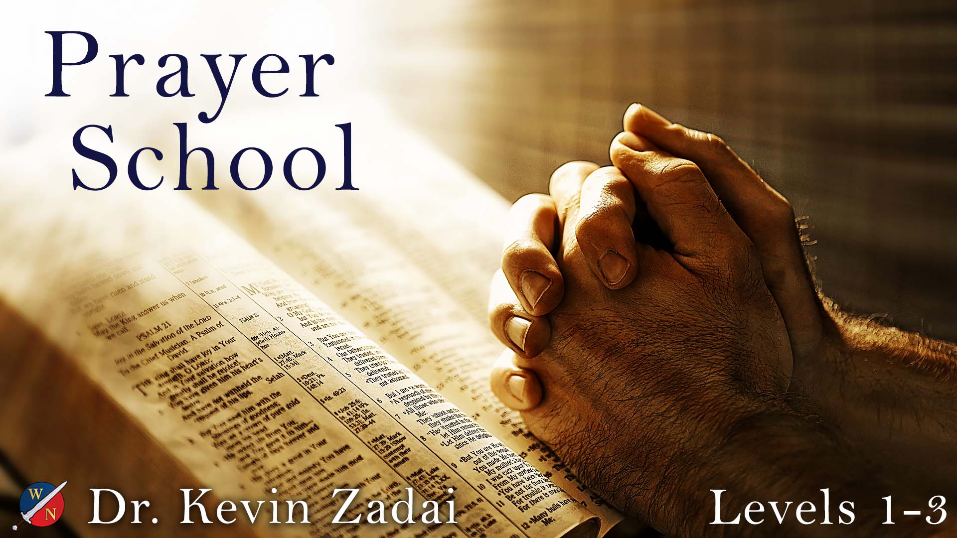 Prayer School Bundle image